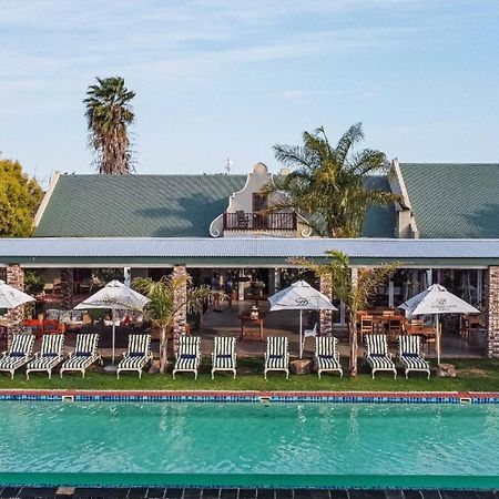 Mooiplaas Guesthouse Oudtshoorn Eksteriør billede