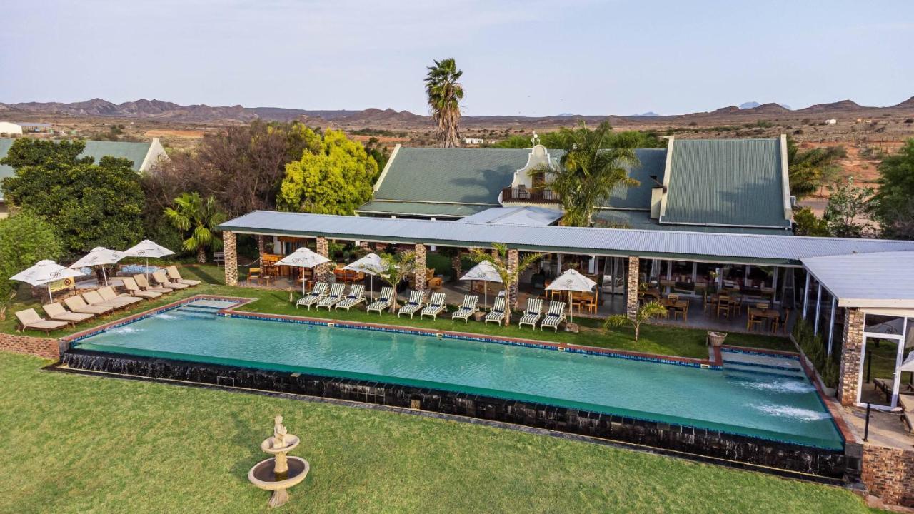 Mooiplaas Guesthouse Oudtshoorn Eksteriør billede