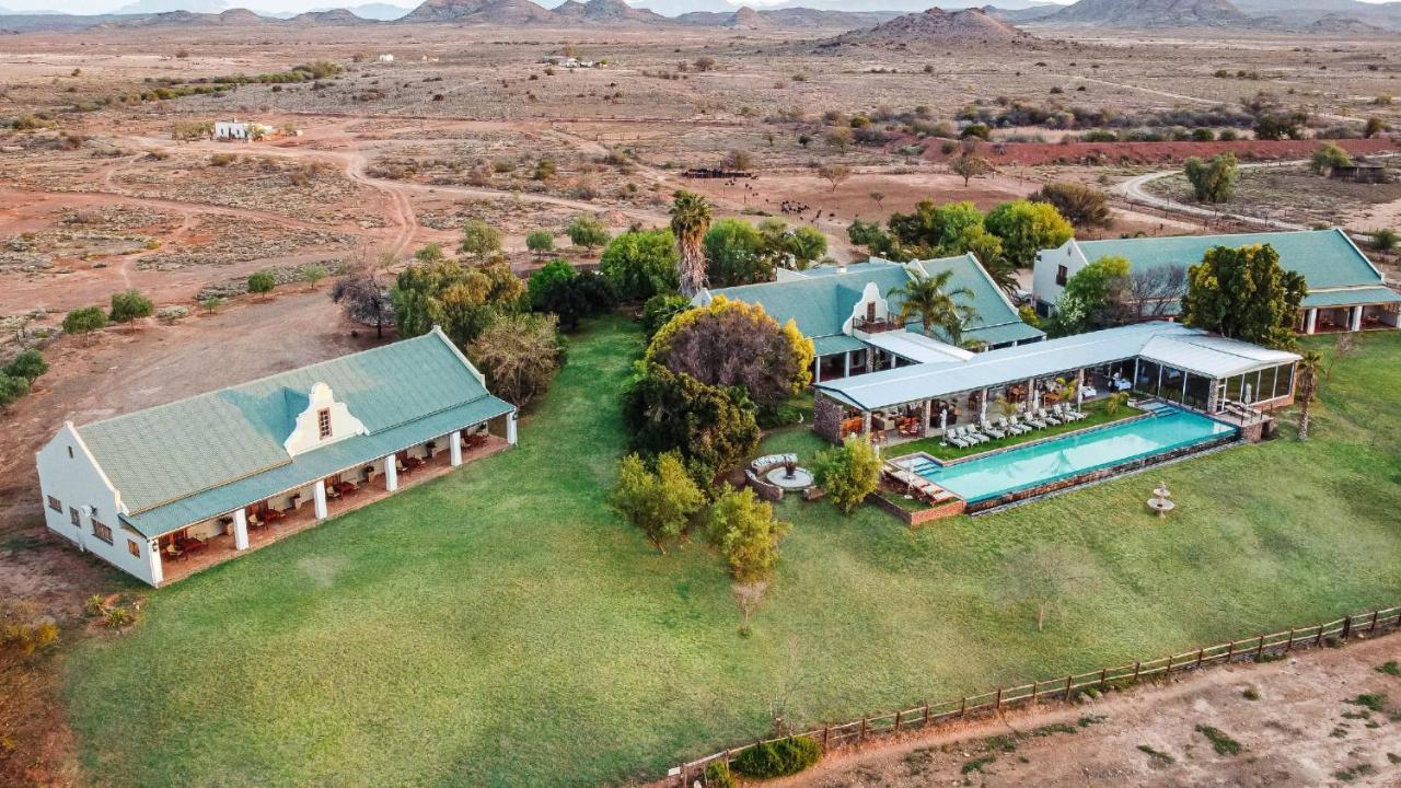 Mooiplaas Guesthouse Oudtshoorn Eksteriør billede