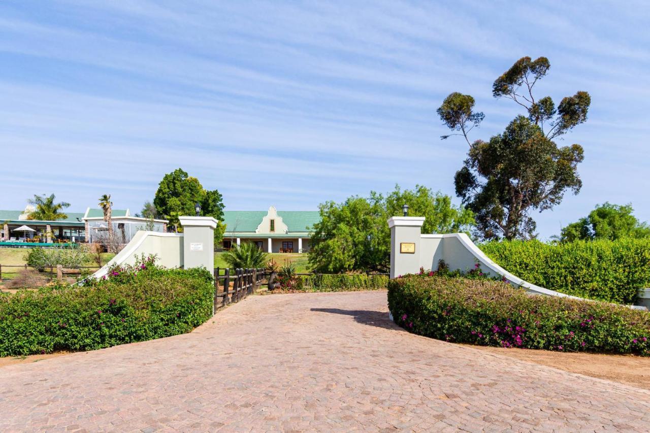 Mooiplaas Guesthouse Oudtshoorn Eksteriør billede