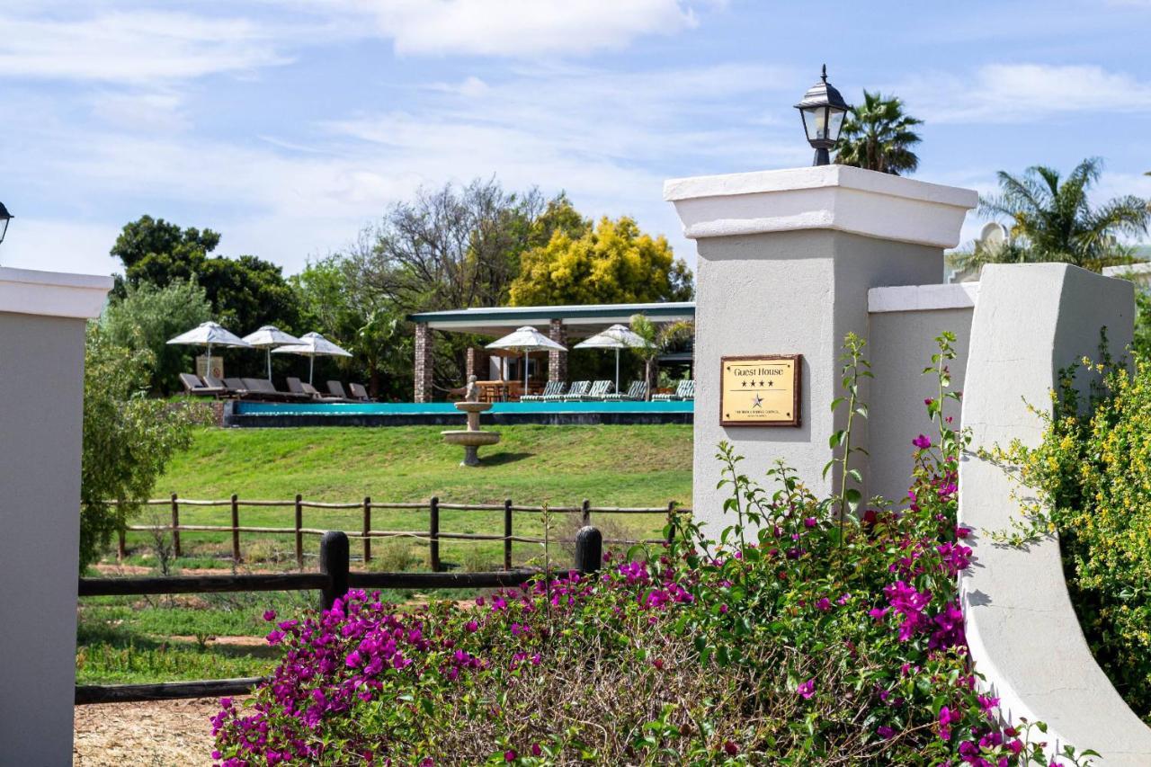 Mooiplaas Guesthouse Oudtshoorn Eksteriør billede