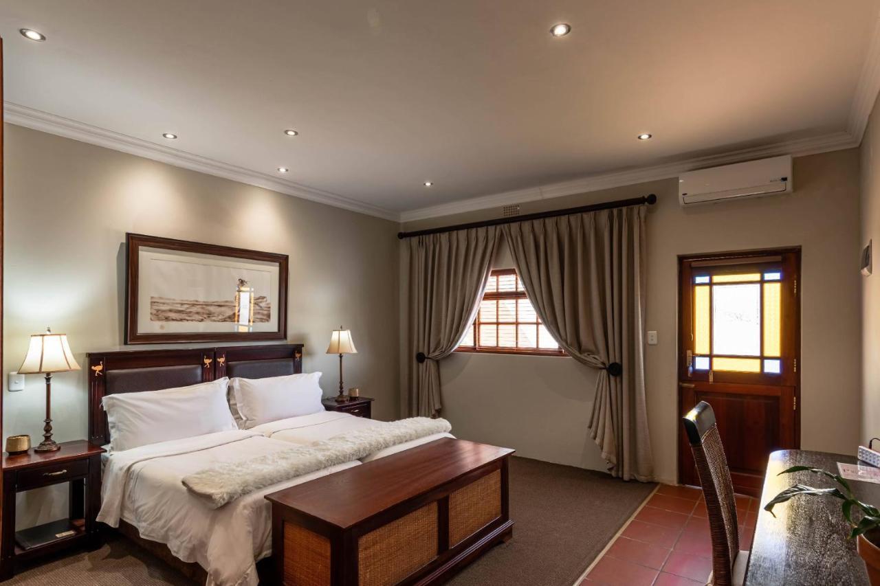 Mooiplaas Guesthouse Oudtshoorn Eksteriør billede