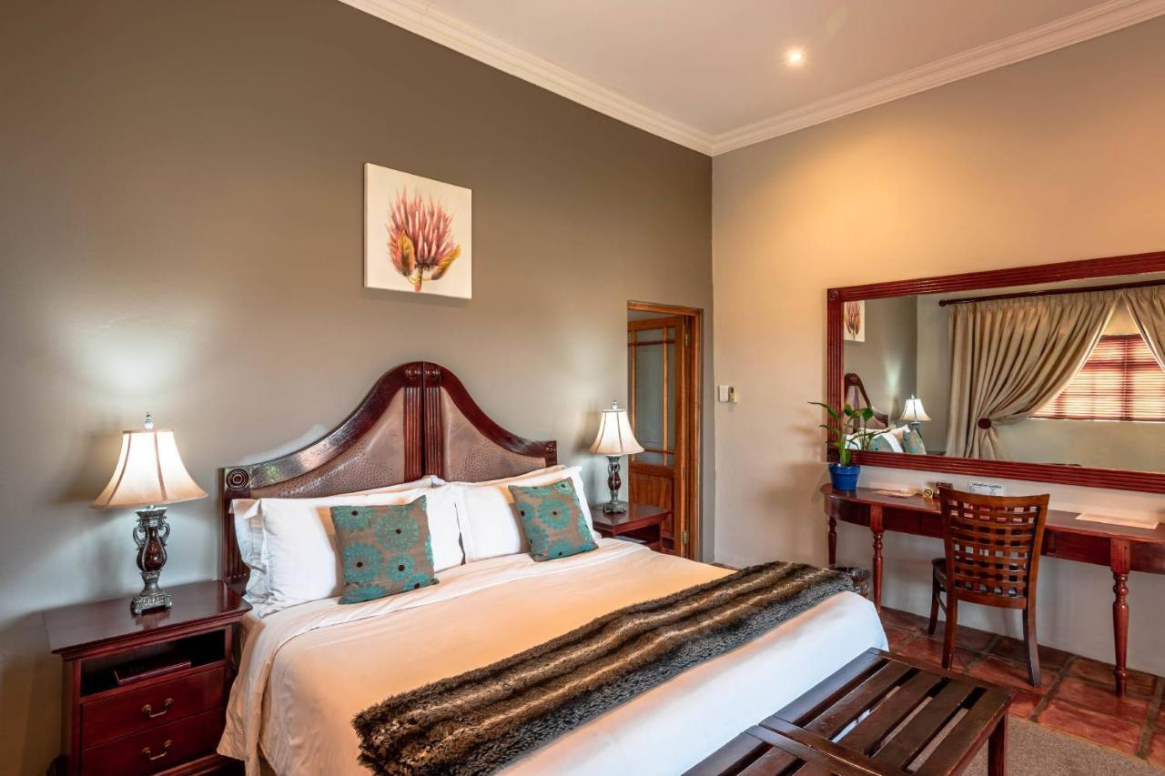 Mooiplaas Guesthouse Oudtshoorn Eksteriør billede