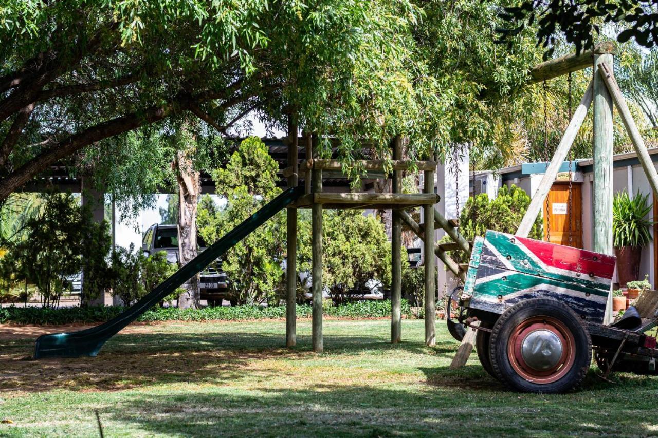 Mooiplaas Guesthouse Oudtshoorn Eksteriør billede