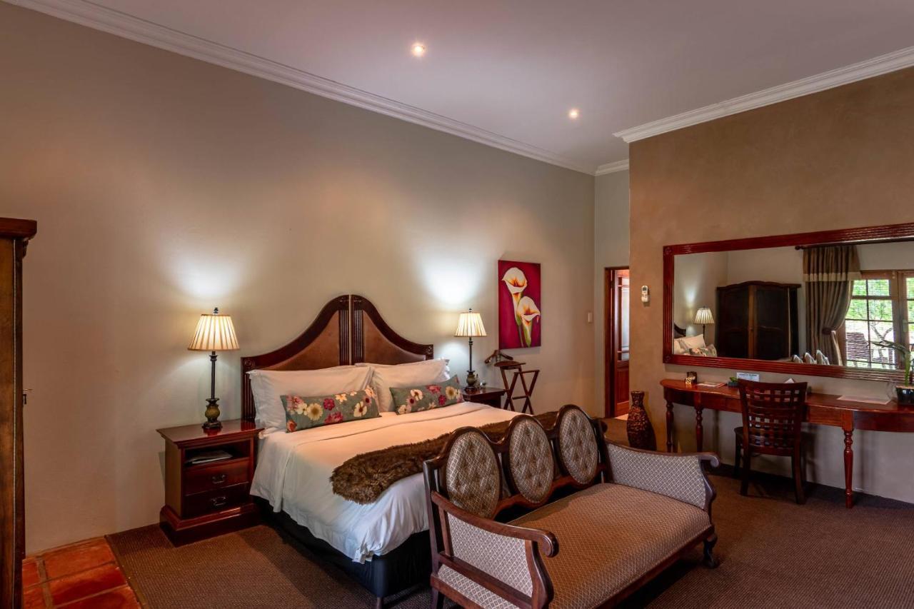 Mooiplaas Guesthouse Oudtshoorn Eksteriør billede