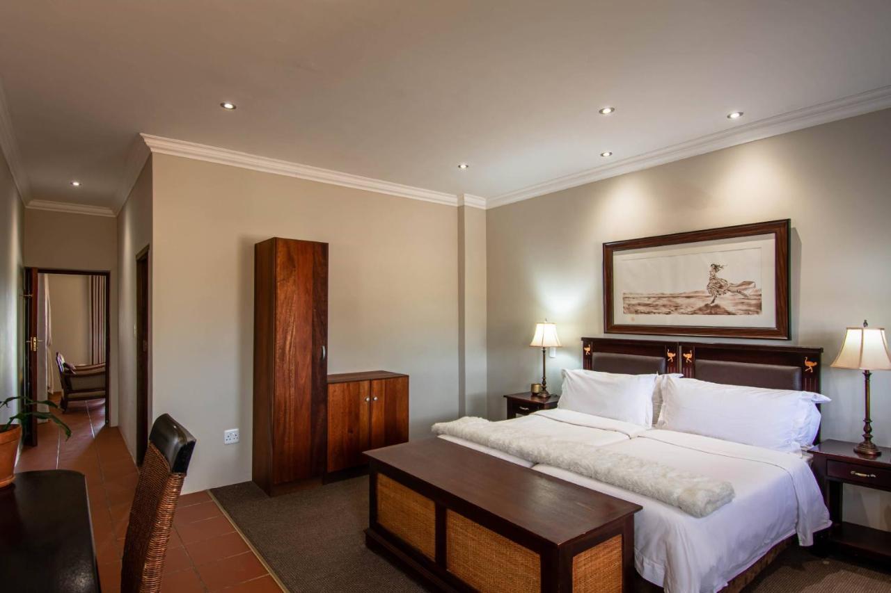 Mooiplaas Guesthouse Oudtshoorn Eksteriør billede