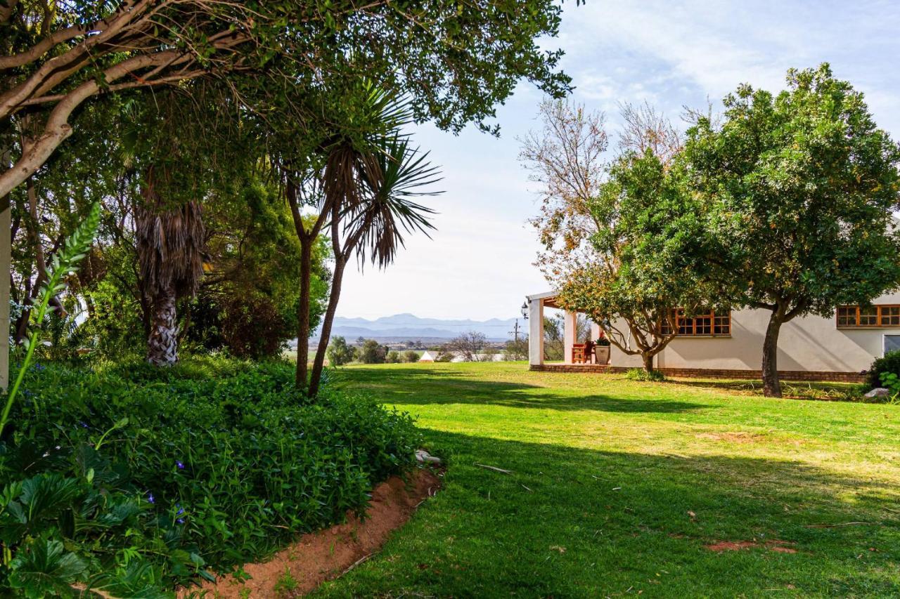 Mooiplaas Guesthouse Oudtshoorn Eksteriør billede