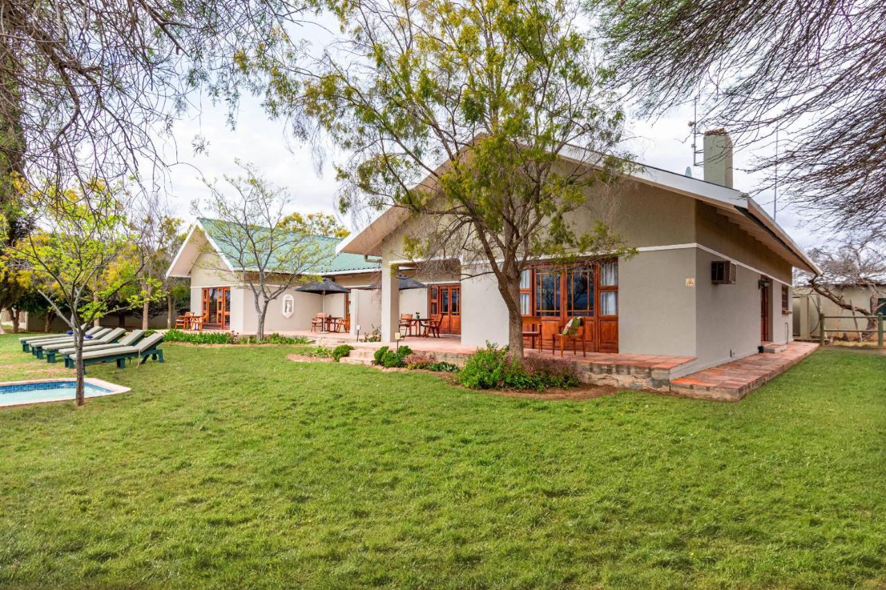 Mooiplaas Guesthouse Oudtshoorn Eksteriør billede